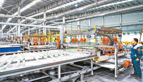 推動(dòng)制造業(yè)向“綠”而行，重慶將推行“工業(yè)綠效碼”創(chuàng)新服務(wù)