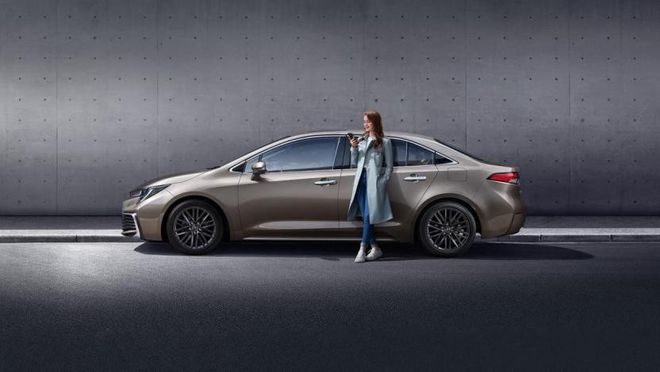 小凱美瑞登場(chǎng) 廣汽豐田凌尚以躍級(jí)實(shí)力，重塑A+級(jí)轎車市場(chǎng)格局